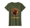 Mademark My Circus My Monkeys Funny Women Design T-Shirt - Women - size chart