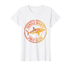 Mademark Gentle Giants Only Club Whale Shark Design T-Shirt - size chart