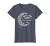 Salem 1692 They Missed One - Salem Witch 1692 Halloween T-Shirt - size chart