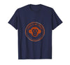 Mademark Chaos Is My Cardio Funny Monkey Design T-Shirt - Men - size chart