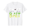 Ghost Bait - Ghost Hunter T-Shirt - size chart