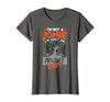 The Shift Worker - Night Shift Worker Design Night Shift Worker Halloween Funny Pun T-Shirt - size chart