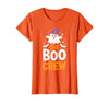 The Boo Crew Shirts The Boo Crew Shirt Matching Men Women Kids Halloween Costume T-Shirt - size chart