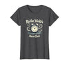 Mademark Halloween - Monsters & Creatures T-Shirt - size chart