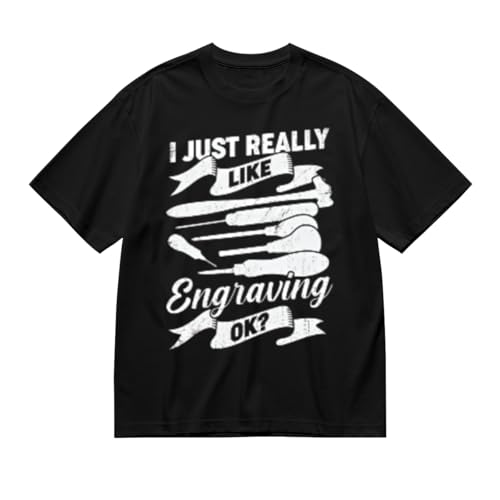 SYPPEIPLC Men Solid Cotton T-Shirt Crew Neck Short Sleeve I Like Exercise Because I Love Eating Casual Daily Tops - size chart