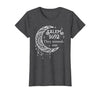 Salem 1692 They Missed One - Salem Witch 1692 Halloween T-Shirt - size chart