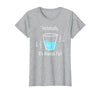 Technically It's Always Full Science By Merch Technically It's Always Full Science Humor T-Shirt - size chart