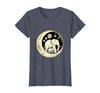 Mademark Mama and Baby Elephant Walking Together T-Shirt - Women - size chart