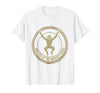Mademark Master of the Monkey Bars Preschool Boy Design T-Shirt - Men - size chart