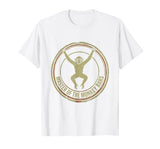 Mademark Master of the Monkey Bars Preschool Boy Design T-Shirt - Men - size chart
