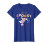 Disney Minnie Mouse Let's Get Spooky Cute Halloween Witch T-Shirt - size chart