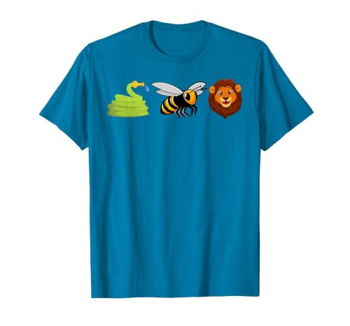 Funny Hoes Be Lying Pun Intended Shirt Men Women Hose Bee Lion Icons Funny Hoes Be Lying Pun Intended T-Shirt - size chart