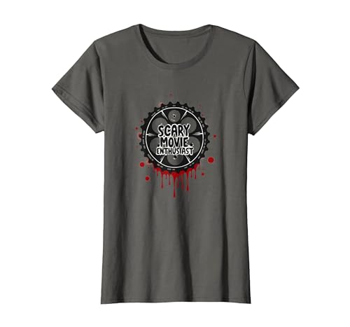 Mademark Halloween - Vampires, Zombies & Horror T-Shirt - size chart