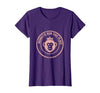 Mademark Monkeys Run This Place Funny Primate Design T-Shirt - Women - size chart