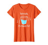 Technically It's Always Full Science By Merch Technically It's Always Full Science Humor T-Shirt - size chart