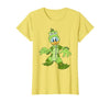 Disney Donald Duck Monster Halloween Costume T-Shirt - size chart