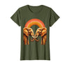 Mademark Be Kind Elephant Gentle Touch Illustration T-Shirt - Women - size chart