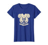 Disney Minnie Mouse Pumpkin Happy Halloween T-Shirt - size chart