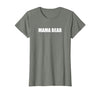 Mademark Mama Bear T-Shirt - size chart