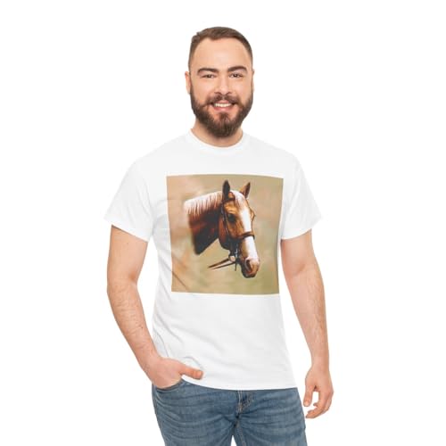 3dRose Palomino Horse - size chart