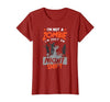 The Shift Worker - Night Shift Worker Design Night Shift Worker Halloween Funny Pun T-Shirt - size chart