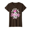 Let's Go Ghouls Cow Print Halloween Costumes Let's Go Ghouls Cowgirl Western Spooky Halloween Cute Retro T-Shirt - size chart