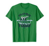 Mademark Polar Bear Tough Today Cool Arctic Design T-Shirt - size chart