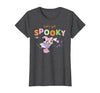 Disney Minnie Mouse Let's Get Spooky Cute Halloween Witch T-Shirt - size chart