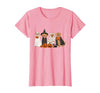 Golden Retriever Dog Ghost In Boo Sheet Women Men Funny Golden Retriever Dog Ghost in Boo Sheet Halloween T-Shirt - size