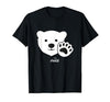 Coca-Cola Coca Cola Polar Bear Wave T-Shirt - size chart