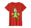 Disney Donald Duck Monster Halloween Costume T-Shirt - size chart
