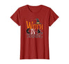 Witch In Training - Halloween Spooky Magic Gift Witch in Training - Magic Lover Halloween Season Witch T-Shirt - size chart