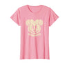 Disney Minnie Mouse Pumpkin Happy Halloween T-Shirt - size chart