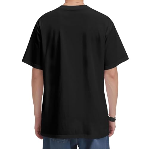 DRTGEDS Horses Running Art Printing Short Sleeve Cotton Lightweight Pullover Summer Casual Sweatshirts - size chart