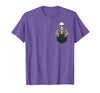 Funny Pocket Skeleton Halloween T Shirt For Men Funny Skeleton in The Pocket Halloween Kids Teens Adults T-Shirt - size chart