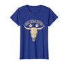 Mademark White Boy of the Year Default Settings Activated T-Shirt - Women - size chart