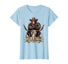 Mademark Life Is Better With Monkeys Fun Primate Design T-Shirt - Women - size chart