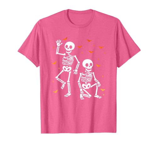 Funny Halloween Trump Skeleton Trump Design Funny Halloween Trump Skeleton Trump T-Shirt - size chart
