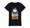 The Boo Crew Shirts The Boo Crew Shirt Matching Men Women Kids Halloween Costume T-Shirt - size chart