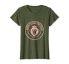 Mademark Monkeys Run This Place Funny Primate Design T-Shirt - Women - size chart