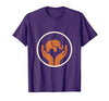 Mademark Play Is Learning Clay Elephant Teacher Gift T-Shirt - Men - size chart