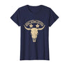 Mademark White Boy of the Year Default Settings Activated T-Shirt - Women - size chart