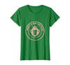 Mademark Monkeys Run This Place Funny Primate Design T-Shirt - Women - size chart