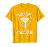 Ultrasound Tech Halloween Spooky Sonographer Gift Ultrasound Tech Xray Technician Spooky Sonographer Halloween T-Shirt -
