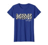 Cow Print Matching Family Apparel Mimi Life Cow Print Family Matching T-Shirt - size chart