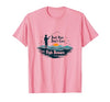 Mademark Boat Hair Don't Care Fish Beware Fishing Apparel T-Shirt - size chart