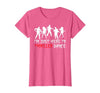 Zombie Dance Costume Halloween Party Tee Funny Zombie Halloween Shirt I’m Just Here to Thriller Dance T-Shirt - size chart