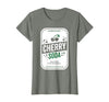 Funny Soda Pop Label Tees Soda Group Halloween Costume Cherry Soda T-Shirt - size chart