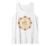 Mademark Mother Elephant Nudging Newborn Calf Maternity Tank Top - Men - size chart
