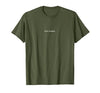 Charming Rebels Co. More Cowbell T-Shirt - size chart